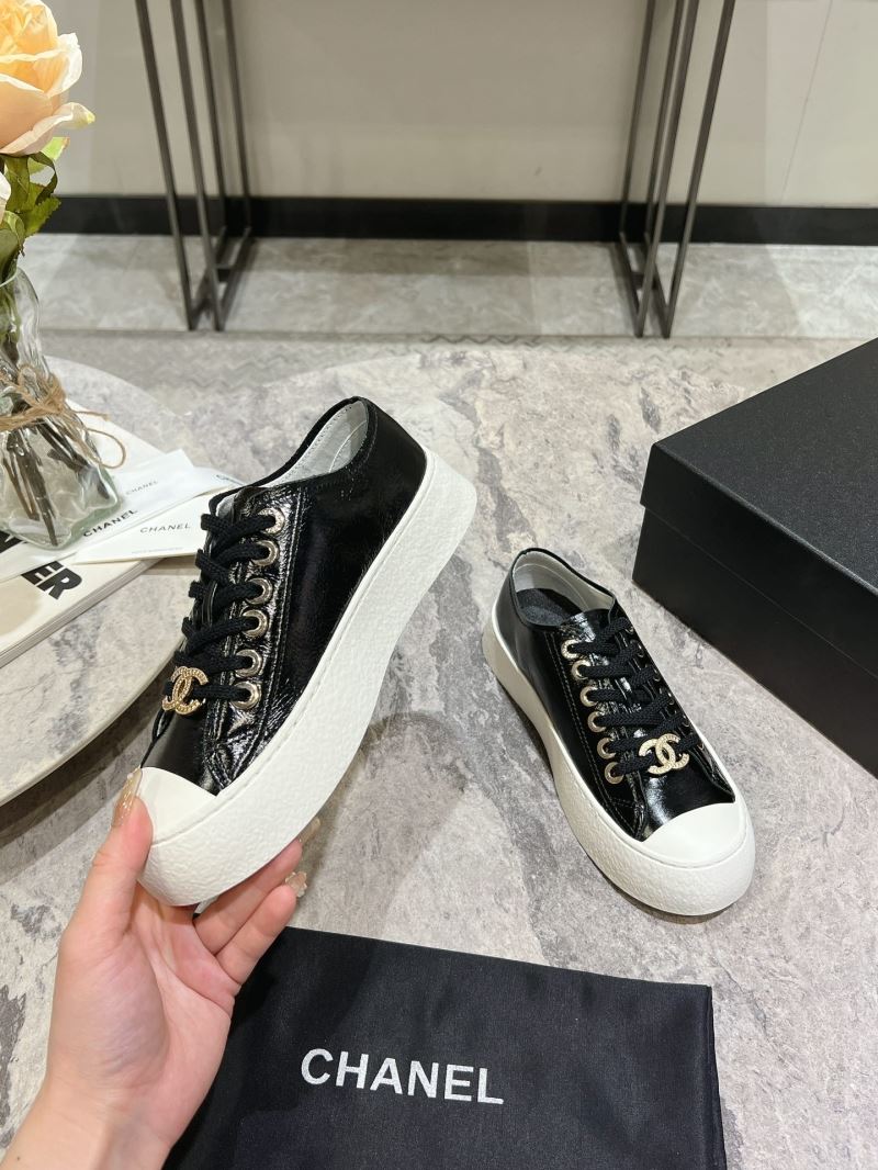 Chanel Low Shoes